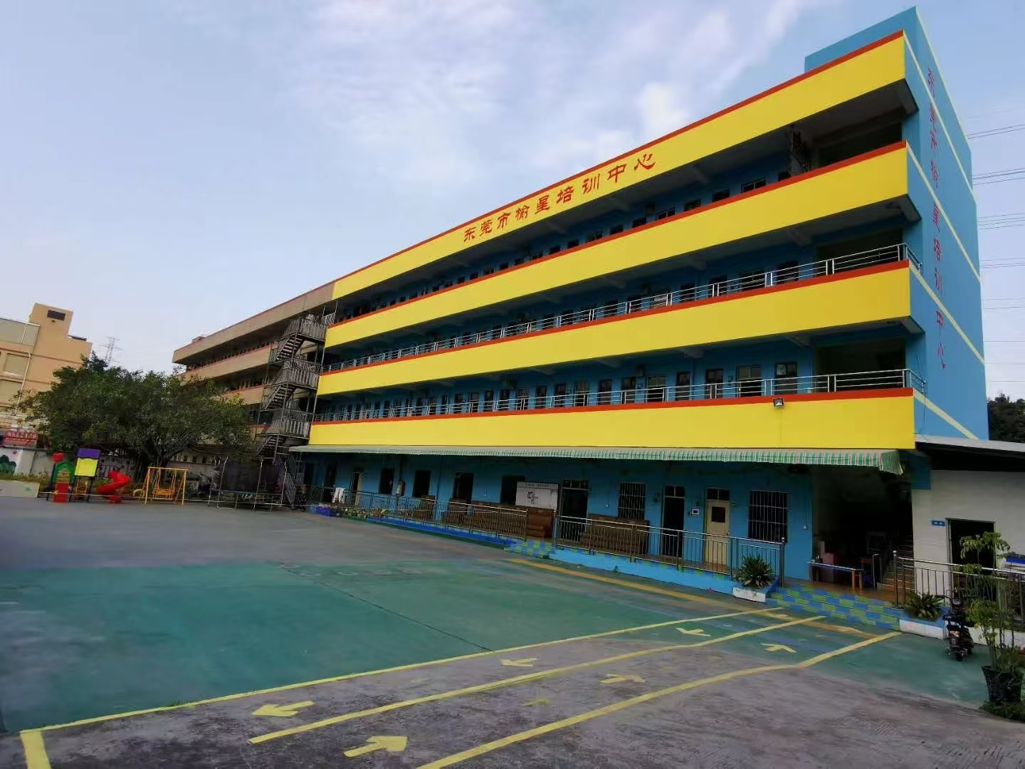 学习环境